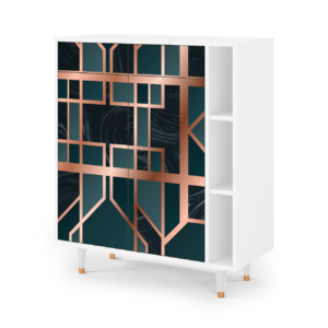 Sideboard - STORYZ - BS6 Emerald Metro - White