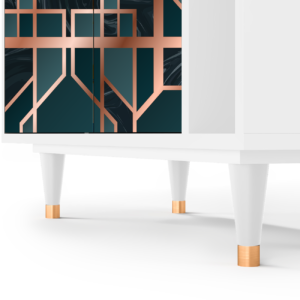 Sideboard - STORYZ - BS6 Emerald Metro - White