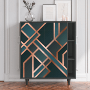 Sideboard - STORYZ - BS6 Bronze Crossroad - Antracite