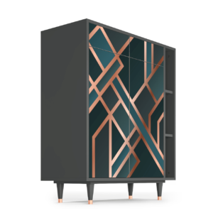 Sideboard - STORYZ - BS6 Bronze Crossroad - Antracite