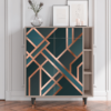 Sideboard - STORYZ - BS6 Bronze Crossroad - Latte