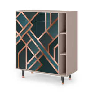 Sideboard - STORYZ - BS6 Bronze Crossroad - Latte