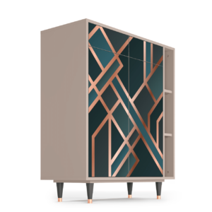 Sideboard - STORYZ - BS6 Bronze Crossroad - Latte