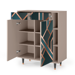 Sideboard - STORYZ - BS6 Bronze Crossroad - Latte