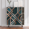 Sideboard - STORYZ - BS6 Bronze Crossroad - Sand