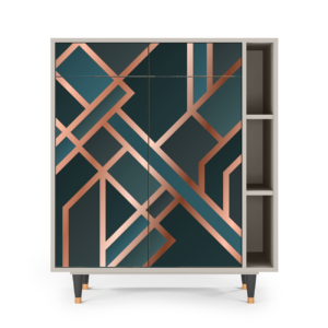 Sideboard - STORYZ - BS6 Bronze Crossroad - Sand