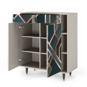 Sideboard - STORYZ - BS6 Bronze Crossroad - Sand