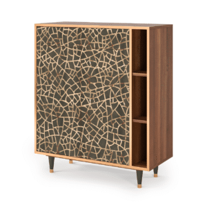 Sideboard - STORYZ - BS6 Enlarged Leaf - Walnut