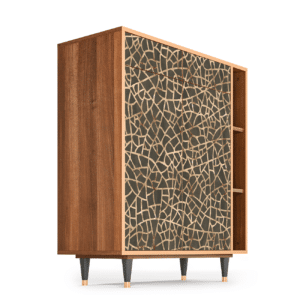 Sideboard - STORYZ - BS6 Enlarged Leaf - Walnut