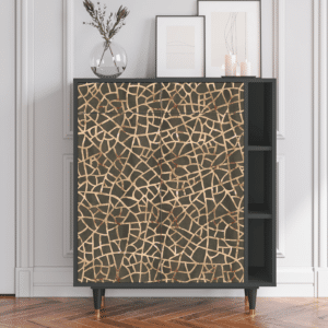 Sideboard - STORYZ - BS6 Enlarged Leaf - Antracite