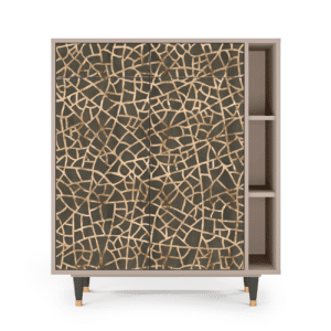 Sideboard - STORYZ - BS6 Enlarged Leaf - Latte