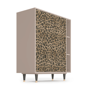 Sideboard - STORYZ - BS6 Enlarged Leaf - Latte