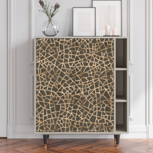 Sideboard - STORYZ - BS6 Enlarged Leaf - Sand