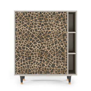 Sideboard - STORYZ - BS6 Enlarged Leaf - Sand