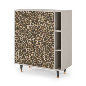 Sideboard - STORYZ - BS6 Enlarged Leaf - Sand