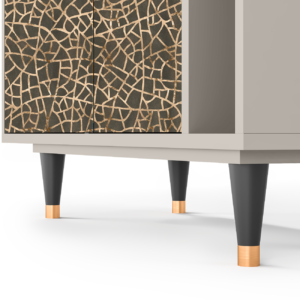 Sideboard - STORYZ - BS6 Enlarged Leaf - Sand