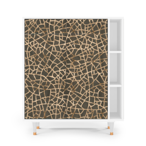 Sideboard - STORYZ - BS6 Enlarged Leaf - White