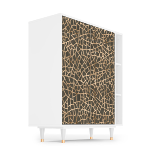 Sideboard - STORYZ - BS6 Enlarged Leaf - White