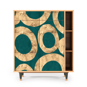 Sideboard - STORYZ - BS6 Zircon Sphere - Walnut