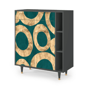 Sideboard - STORYZ - BS6 Zircon Sphere - Antracite
