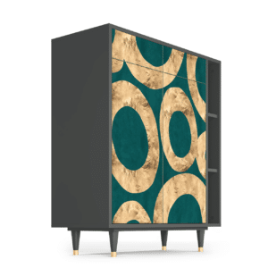 Sideboard - STORYZ - BS6 Zircon Sphere - Antracite