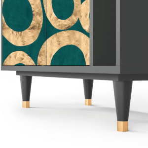 Sideboard - STORYZ - BS6 Zircon Sphere - Antracite