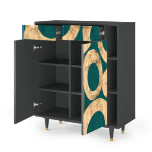 Sideboard - STORYZ - BS6 Zircon Sphere - Antracite
