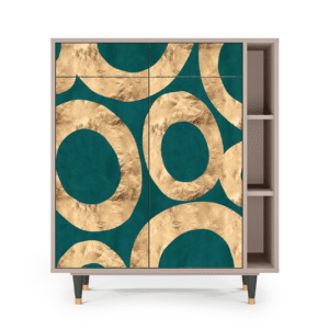 Sideboard - STORYZ - BS6 Zircon Sphere - Latte