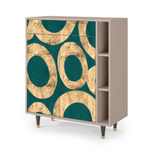 Sideboard - STORYZ - BS6 Zircon Sphere - Latte
