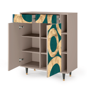 Sideboard - STORYZ - BS6 Zircon Sphere - Latte