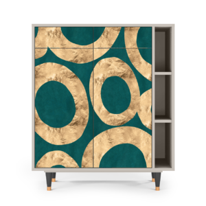 Sideboard - STORYZ - BS6 Zircon Sphere - Sand