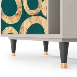 Sideboard - STORYZ - BS6 Zircon Sphere - Sand