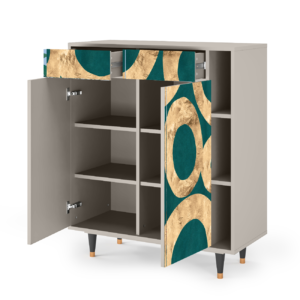 Sideboard - STORYZ - BS6 Zircon Sphere - Sand