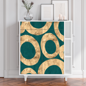 Sideboard - STORYZ - BS6 Zircon Sphere - White