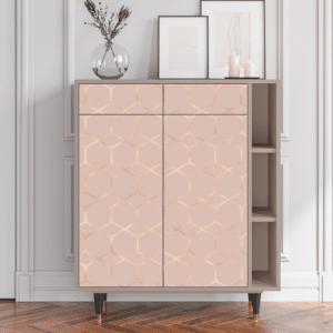 Sideboard - STORYZ - BS6 Rose Honeycomb - Latte