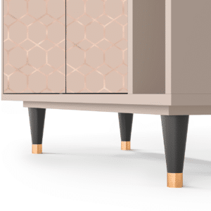Sideboard - STORYZ - BS6 Rose Honeycomb - Latte