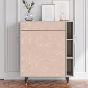 Sideboard - STORYZ - BS6 Rose Honeycomb - Sand
