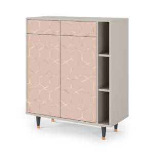 Sideboard - STORYZ - BS6 Rose Honeycomb - Sand