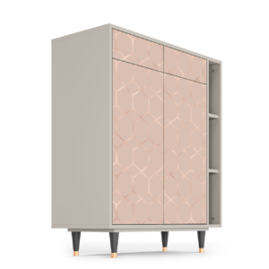 Sideboard - STORYZ - BS6 Rose Honeycomb - Sand