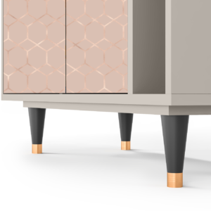 Sideboard - STORYZ - BS6 Rose Honeycomb - Sand