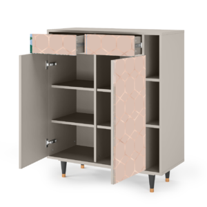 Sideboard - STORYZ - BS6 Rose Honeycomb - Sand