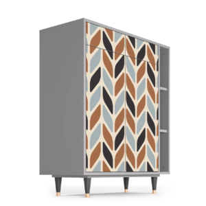 Sideboard - STORYZ - BS6 Beige Laure - Grey