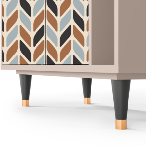 Sideboard - STORYZ - BS6 Beige Laure - Latte