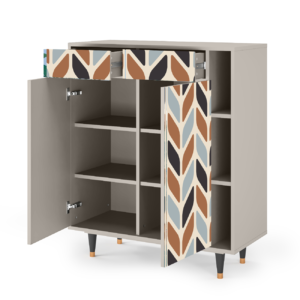 Sideboard - STORYZ - BS6 Beige Laure - Sand