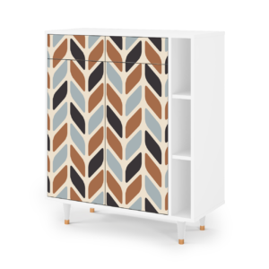 Sideboard - STORYZ - BS6 Beige Laure - White
