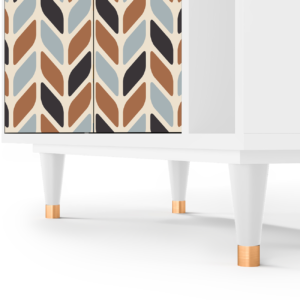 Sideboard - STORYZ - BS6 Beige Laure - White
