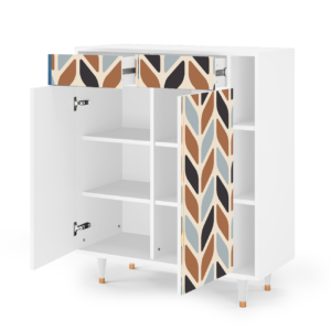 Sideboard - STORYZ - BS6 Beige Laure - White