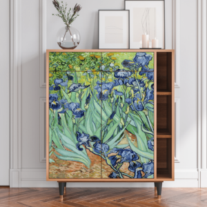 Sideboard - STORYZ - BS6 Irises  - Walnut