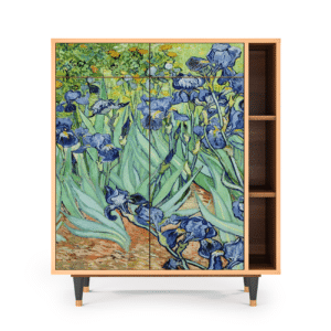 Sideboard - STORYZ - BS6 Irises  - Walnut