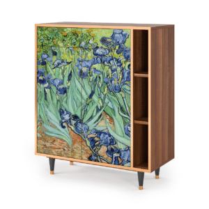 Sideboard - STORYZ - BS6 Irises  - Walnut